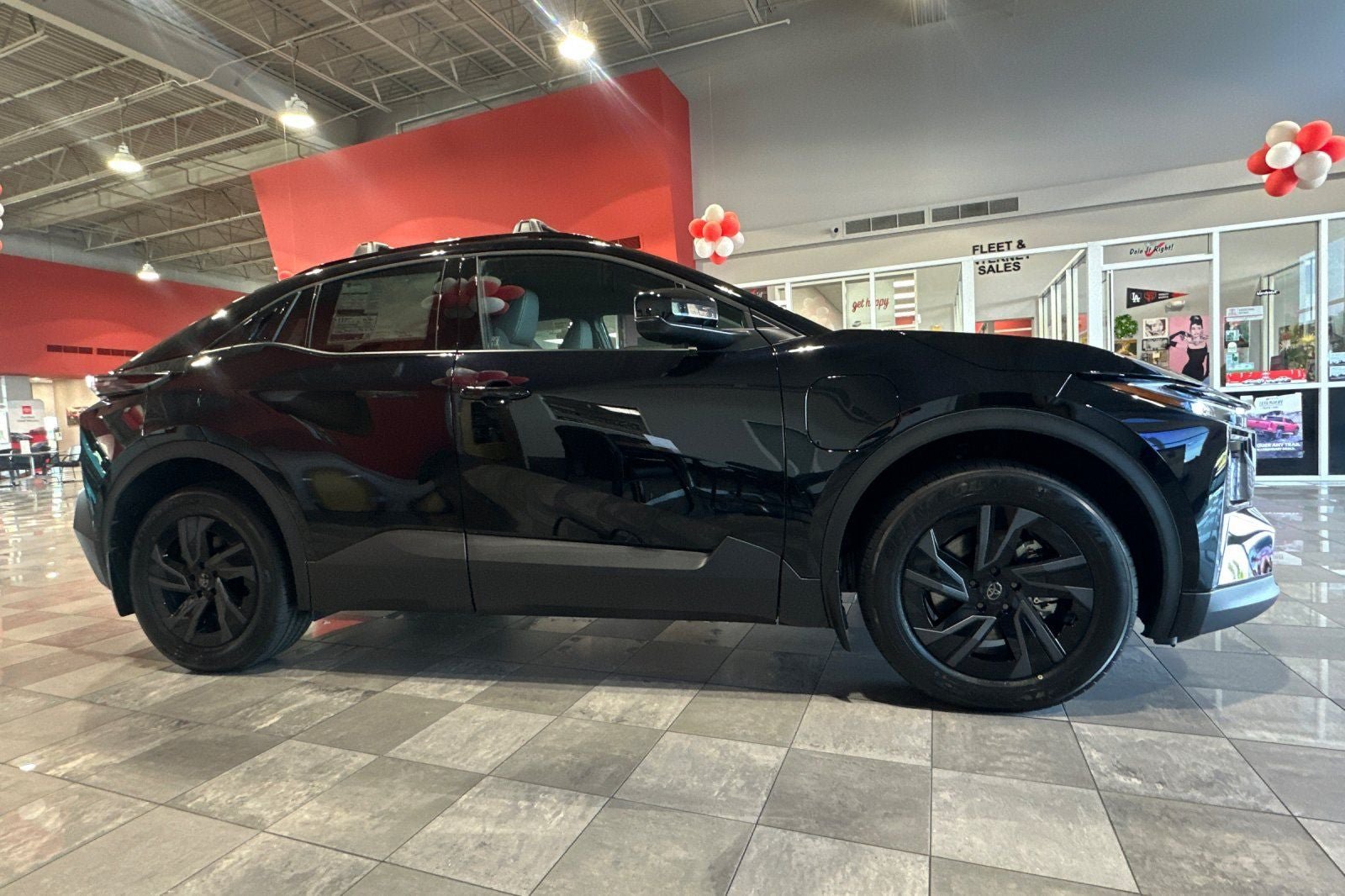 New 2026 Toyota C-HR AWD/4WD image 3