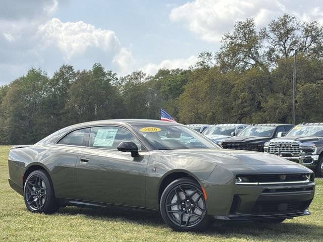 New 2026 Dodge Charger Scat Pack AWD/4WD image 3