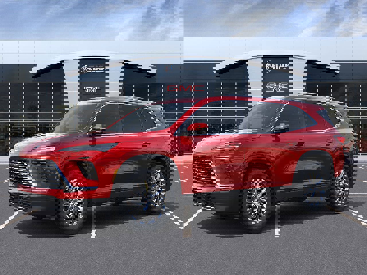 New 2026 Buick Enclave Preferred w/ Power Package image 2