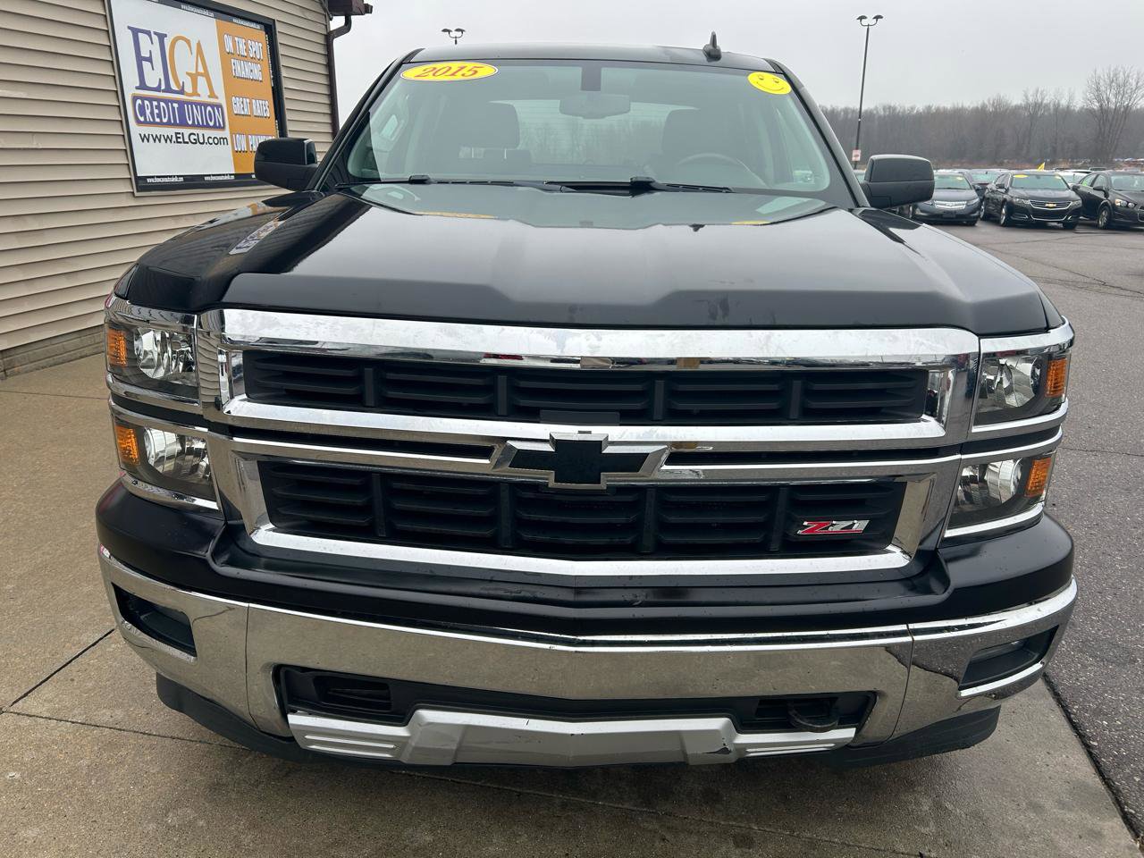 Used 2015 Chevrolet Silverado 1500 LT w/ All Star Edition image 2