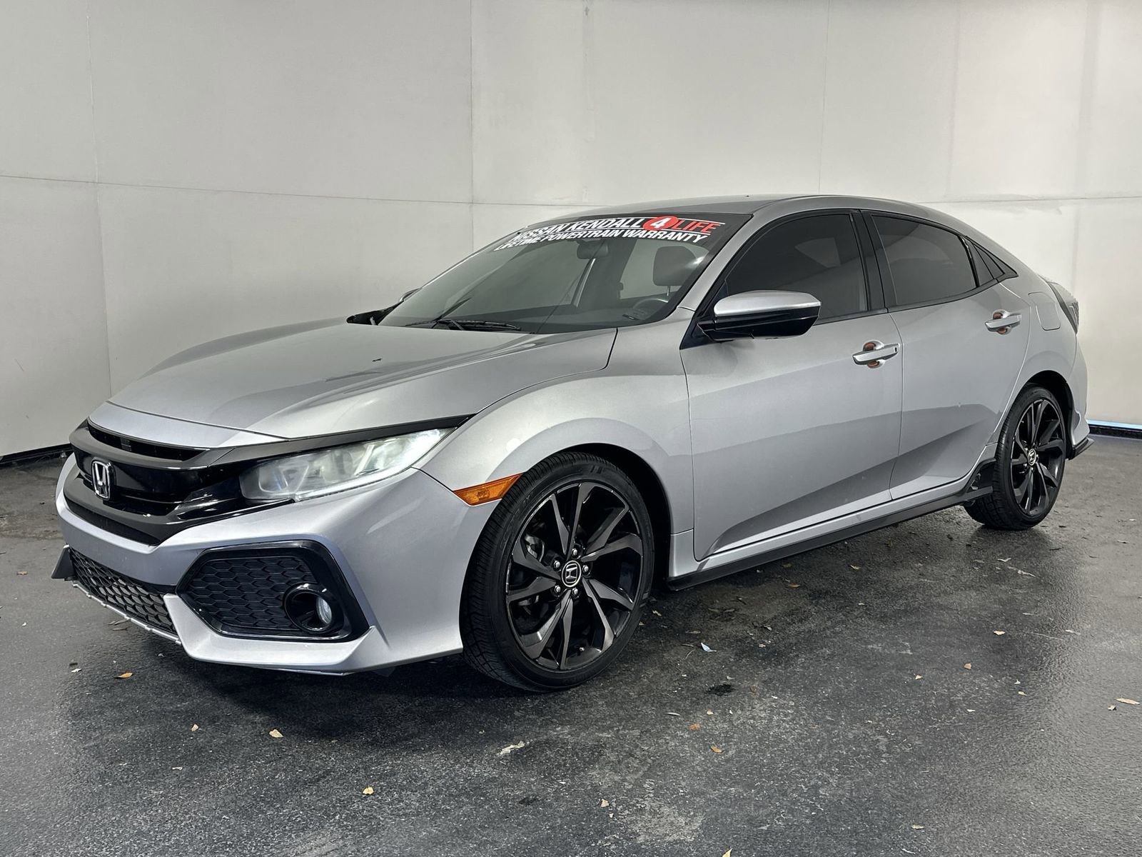 Used 2018 Honda Civic Sport image 6