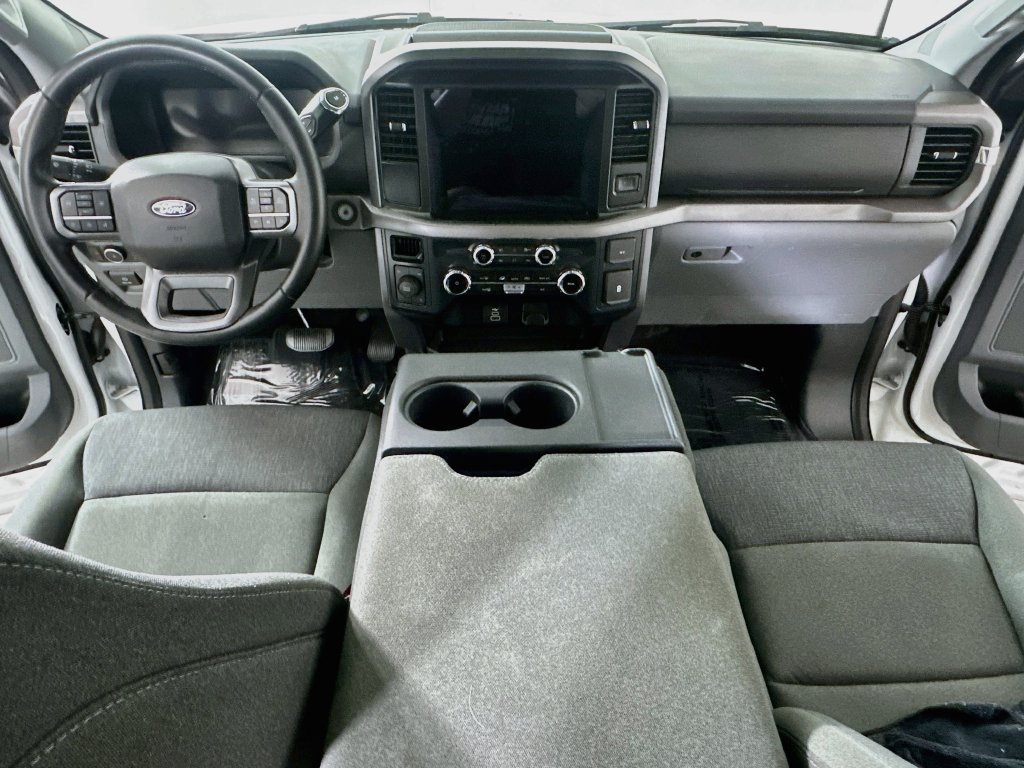 Used 2025 Ford F150 XLT w/ Equipment Group 301A Standard AWD/4WD image 18