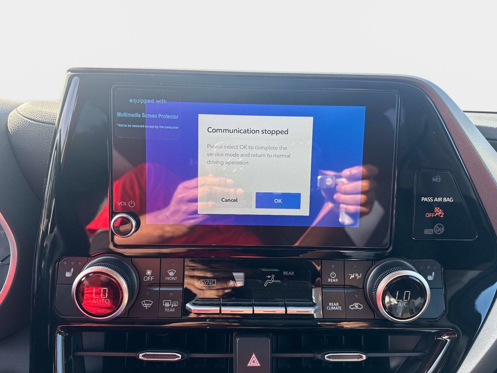 New 2026 Toyota Highlander XLE image 21