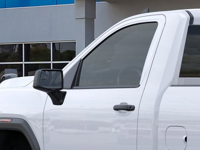 New 2025 GMC Sierra 2500 Pro w/ Convenience Package image 12