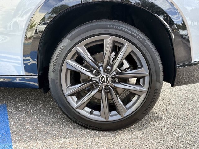 Used 2025 Acura ADX A-Spec FWD image 10