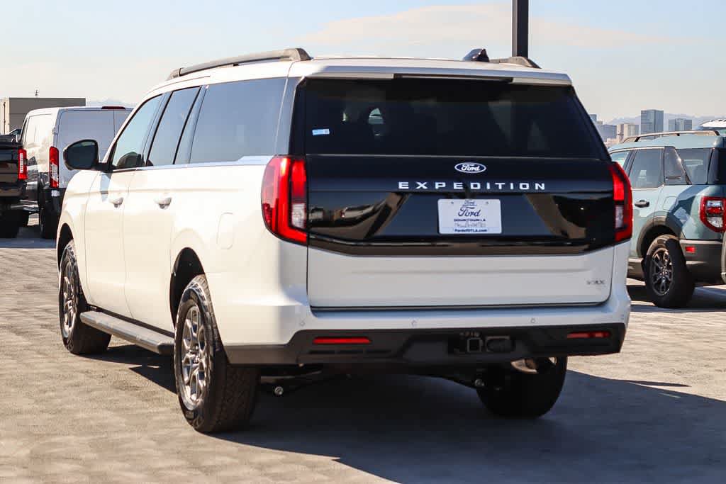 New 2027 Ford Expedition Max Active AWD/4WD image 6