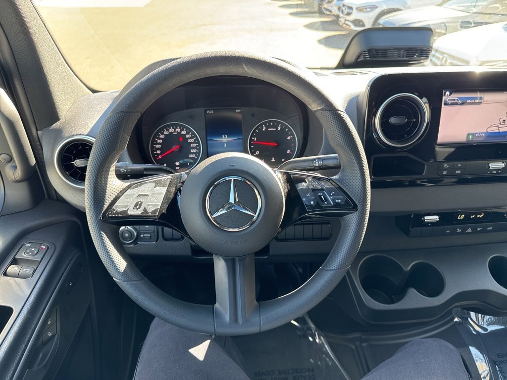 New 2025 Mercedes-Benz Sprinter 3500 image 33