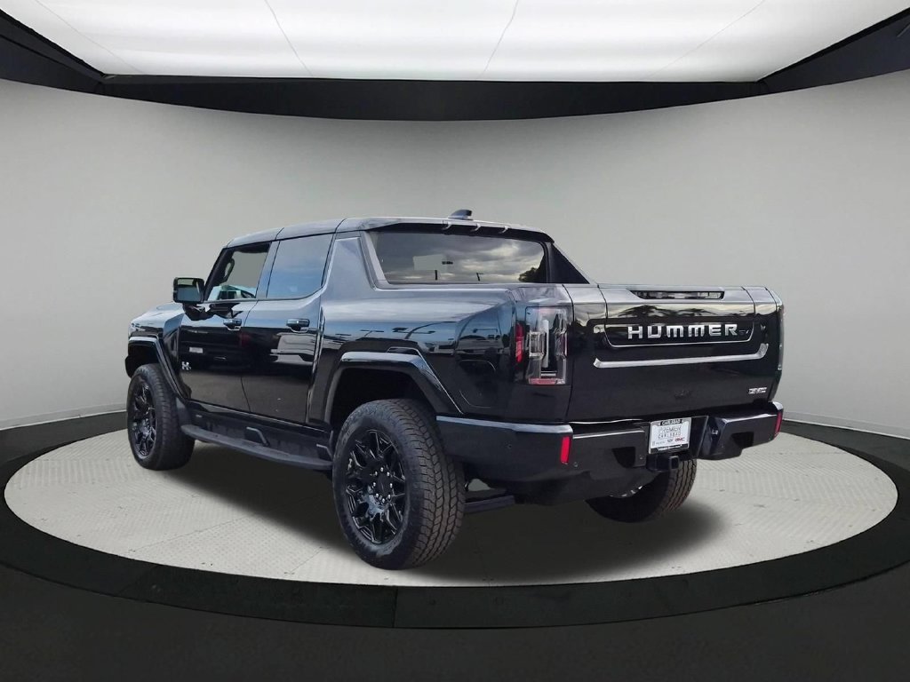 New 2026 GMC Hummer EV 4x4 Crew Cab image 3