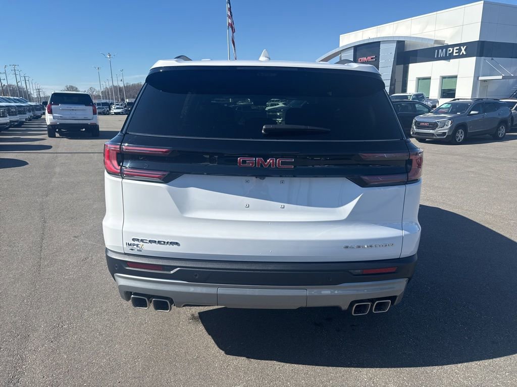 New 2026 GMC Acadia Elevation image 4
