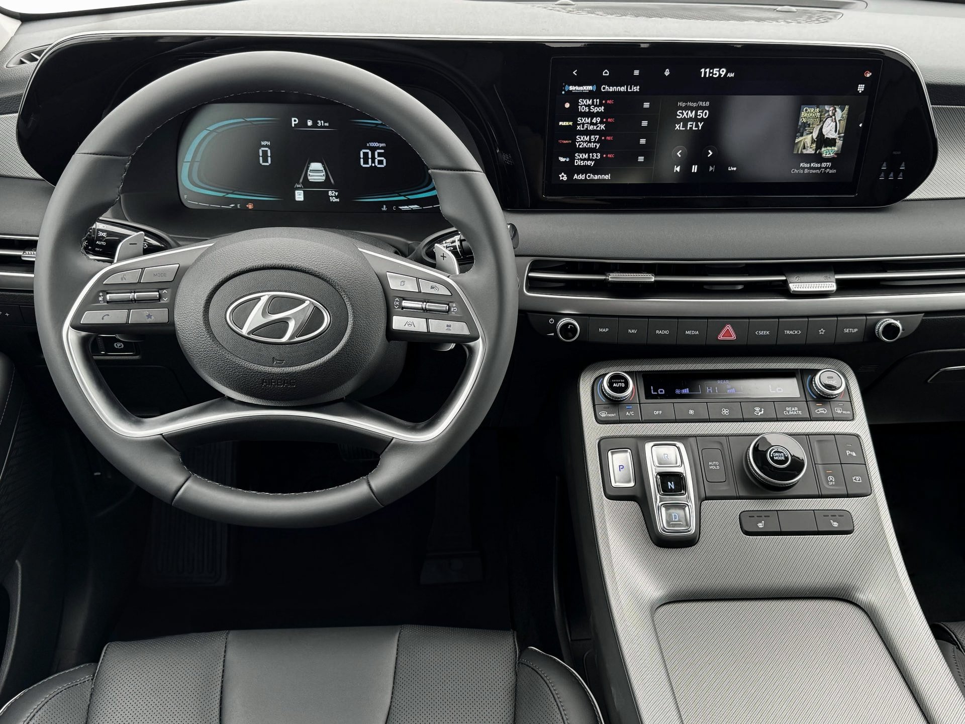New 2025 Hyundai Palisade SEL FWD image 17