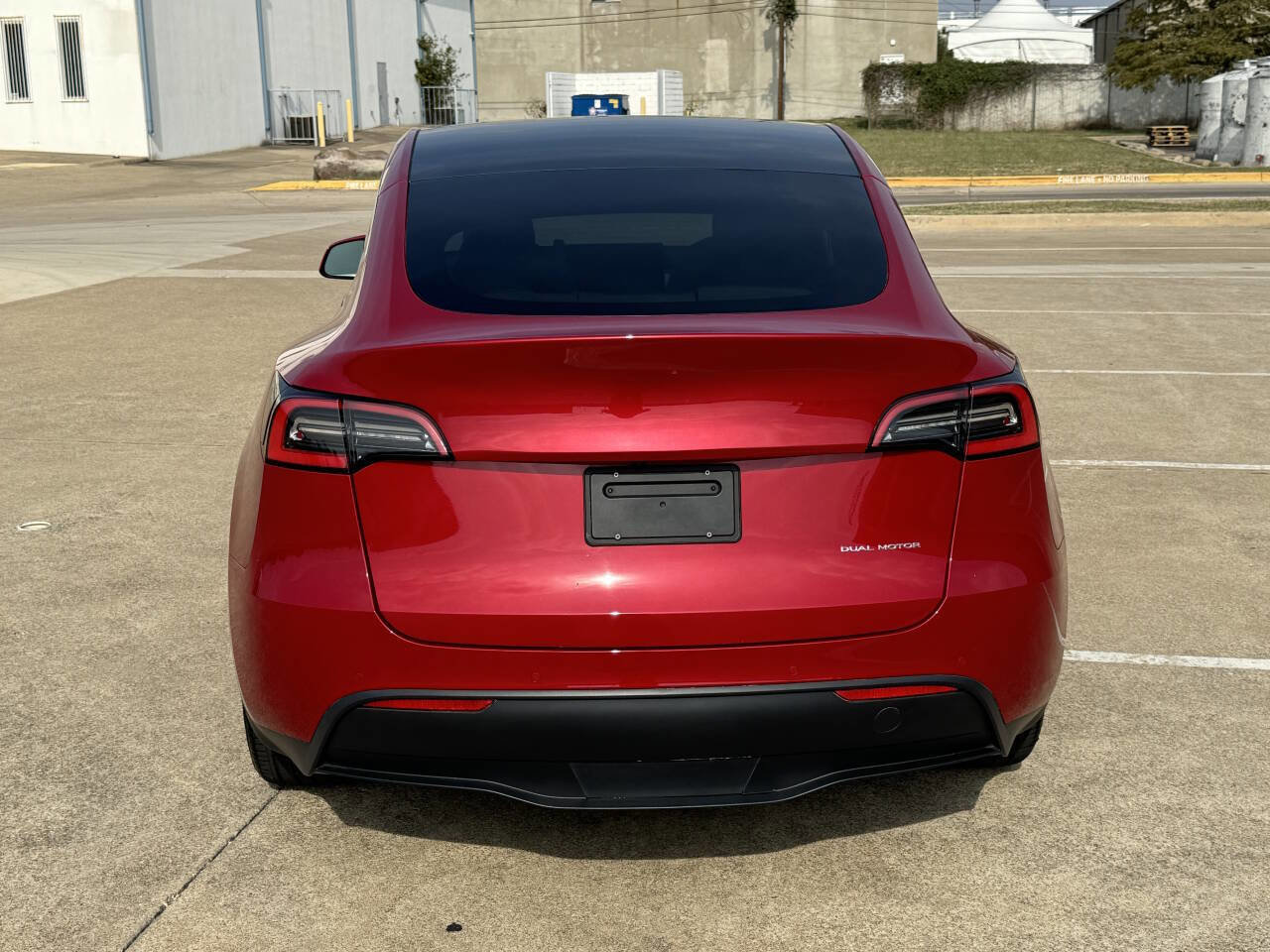 Used 2021 Tesla Model Y Long Range image 7