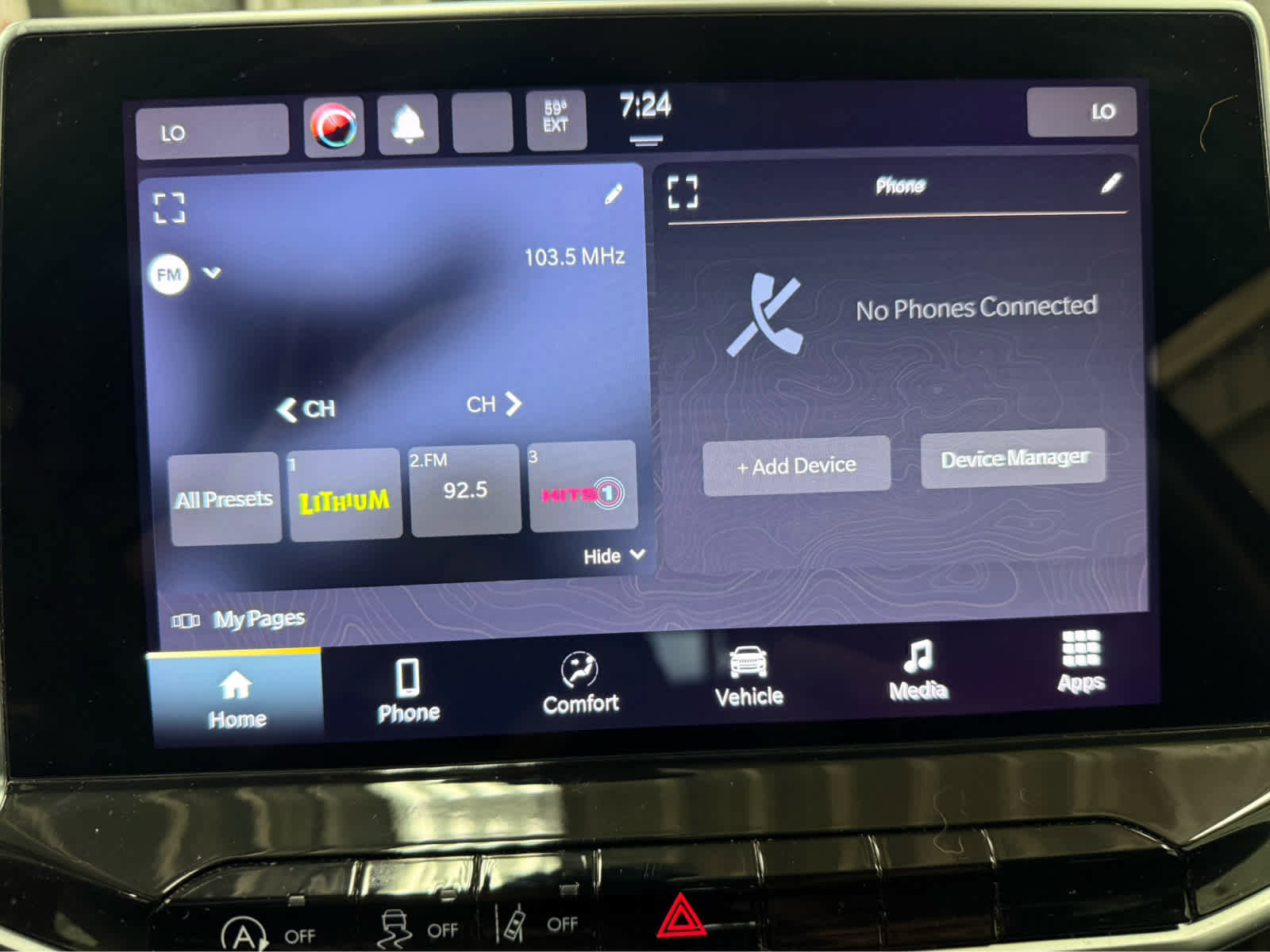 Used 2022 Jeep Compass Trailhawk AWD/4WD image 15