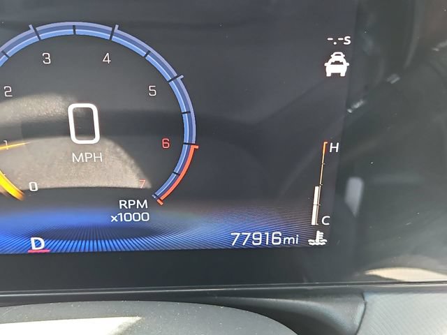 Used 2025 Chevrolet TrailBlazer LS w/ LS Convenience Package FWD image 13
