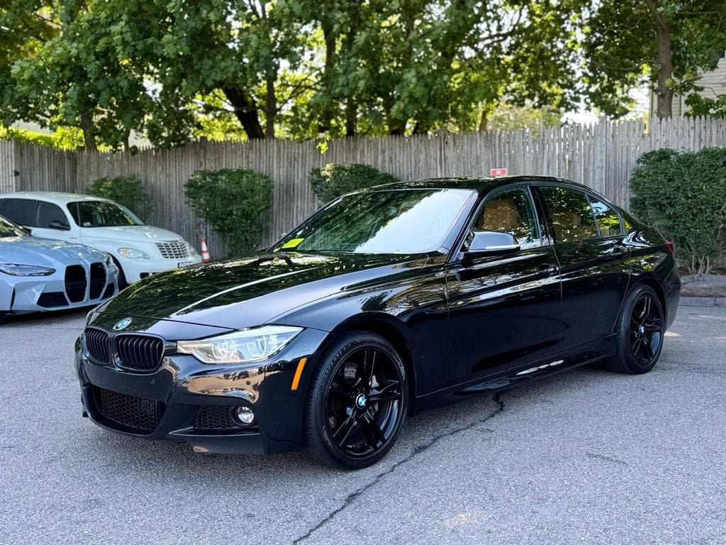 Used 2018 BMW 340i xDrive Sedan w/ Premium Package AWD/4WD image 2