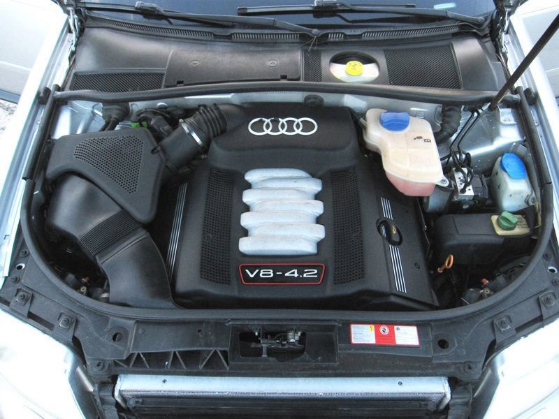 Used 2003 Audi S6 Avant image 31
