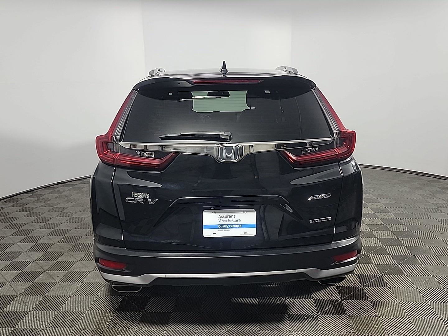 Certified 2020 Honda CR-V Touring image 5