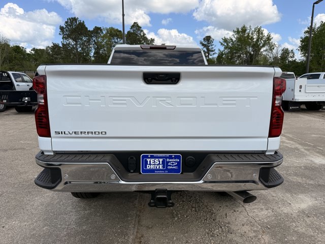 New 2026 Chevrolet Silverado 2500 W/T w/ WT/CX Safety Package image 4