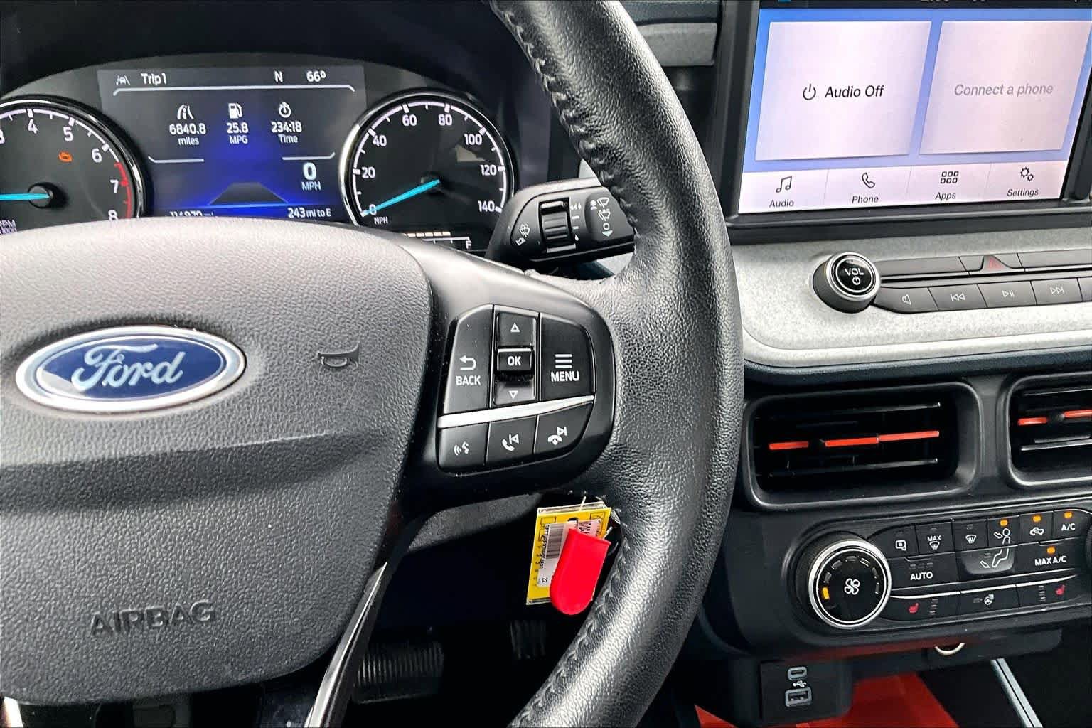 Used 2022 Ford Maverick XLT w/ Equipment Group 300A Standard AWD/4WD image 24