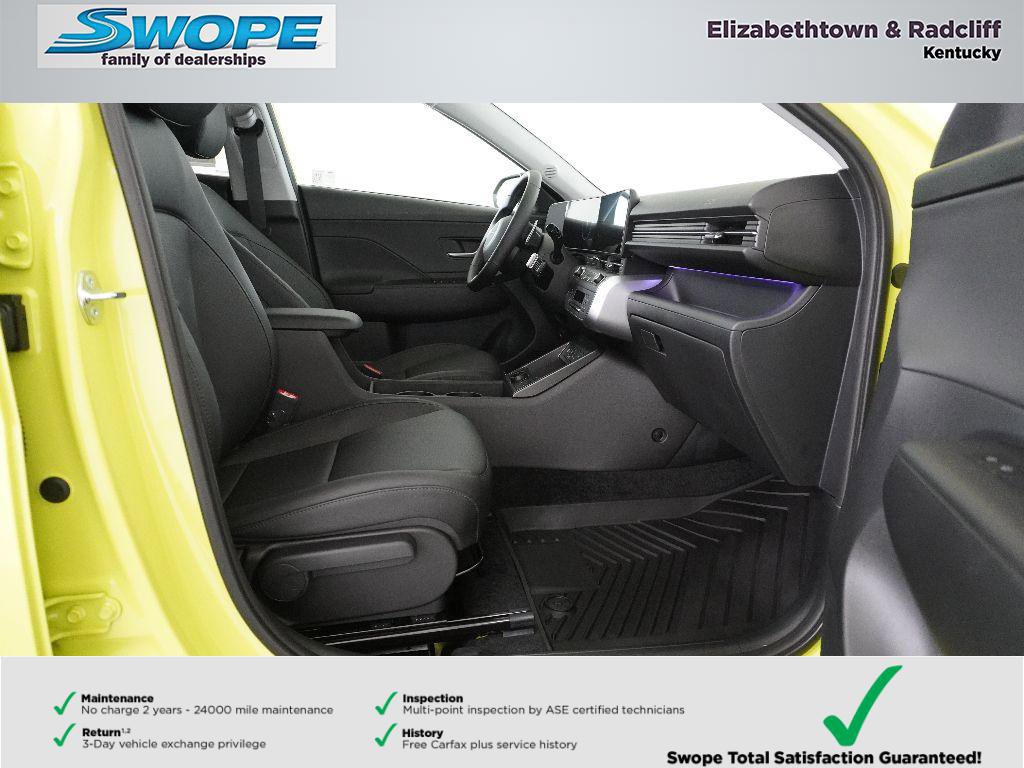 New 2026 Hyundai Kona SEL Premium image 10