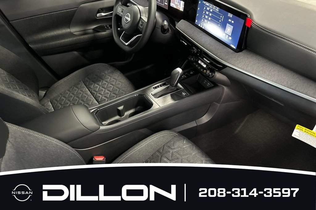 New 2026 Nissan Kicks SV w/ Cold Weather Package AWD/4WD image 17