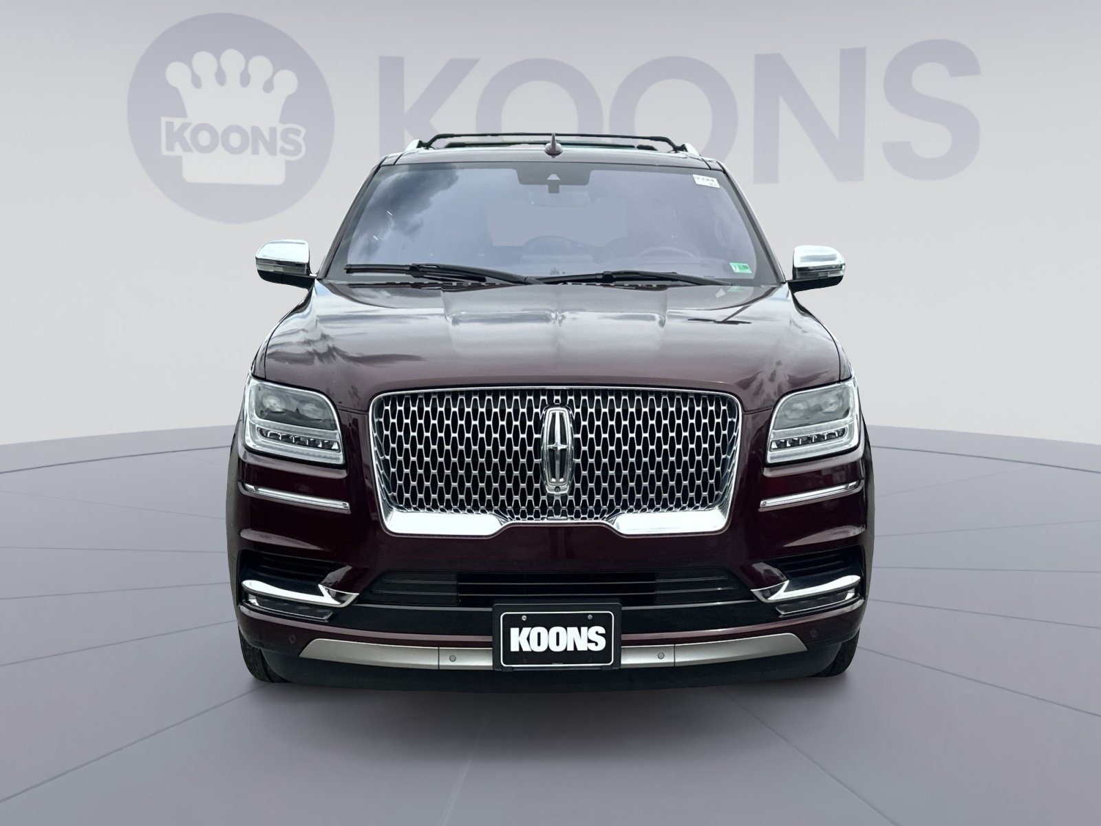 Used 2018 Lincoln Navigator Black Label AWD/4WD image 4
