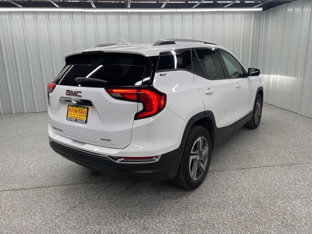 Used 2020 GMC Terrain SLT w/ Preferred Package image 6