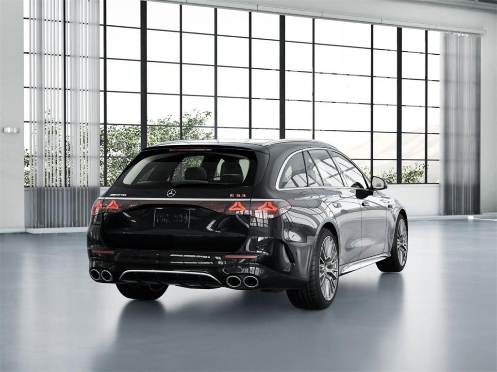 New 2026 Mercedes-Benz E 53 AMG 4MATIC Sedan image 23