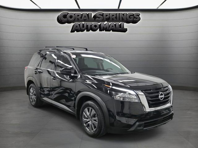 Used 2025 Nissan Pathfinder SV w/ SV Premium Package