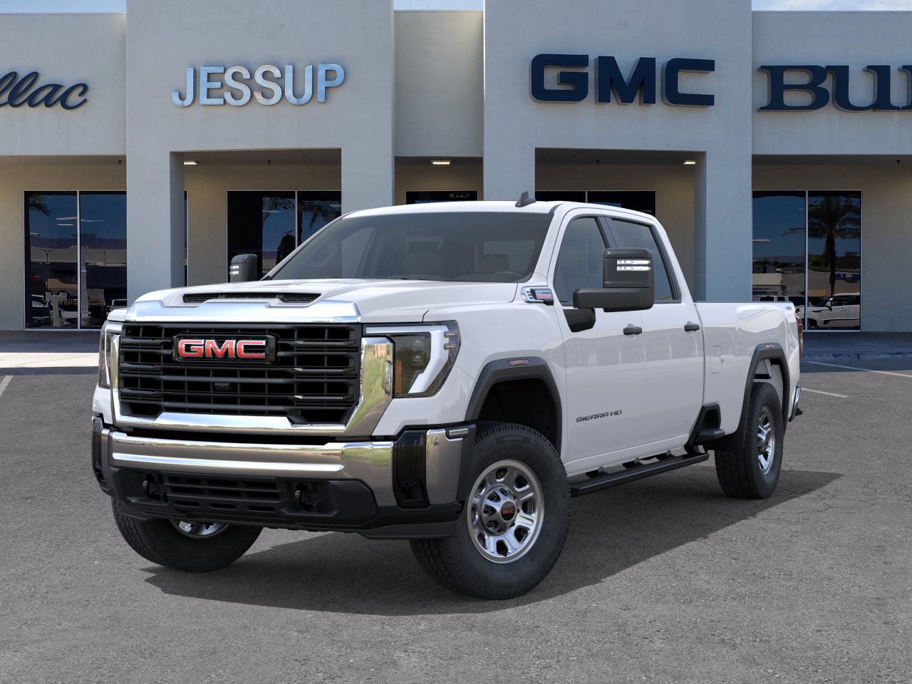 New 2026 GMC Sierra 3500 Pro w/ Convenience Package AWD/4WD image 6