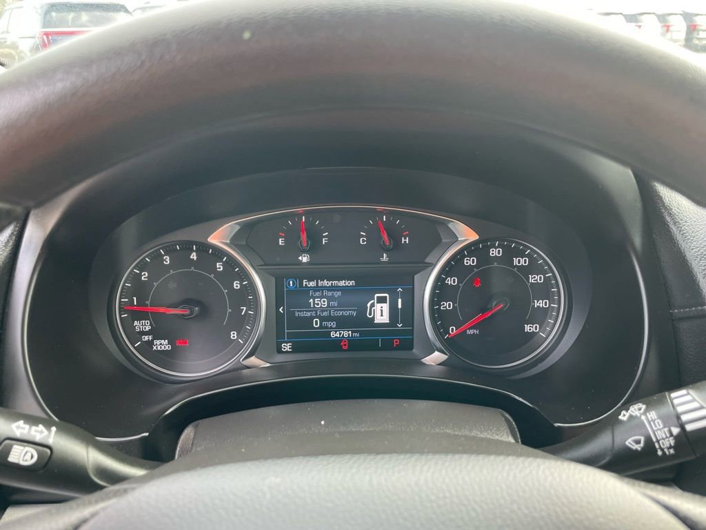 Used 2024 GMC Terrain SLE FWD image 11