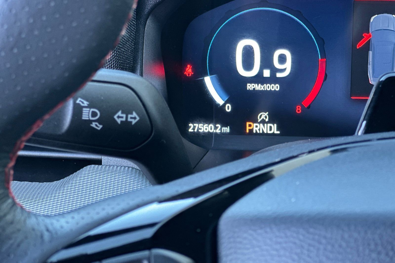 Certified 2025 Ford Explorer ST-Line w/ ST-Line Street Pack image 30