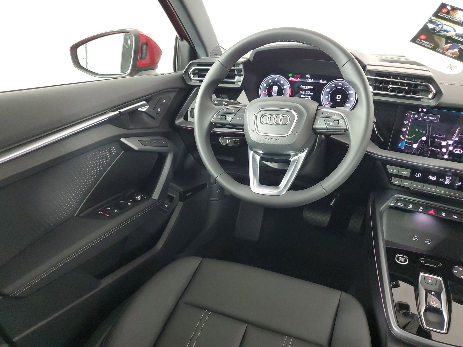 New 2026 Audi A3 2.0T Premium Plus image 48