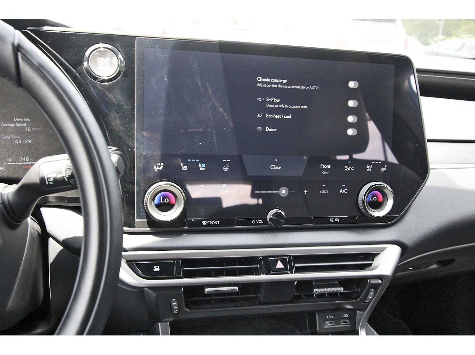 Used 2025 Lexus RX 350 Premium FWD image 24