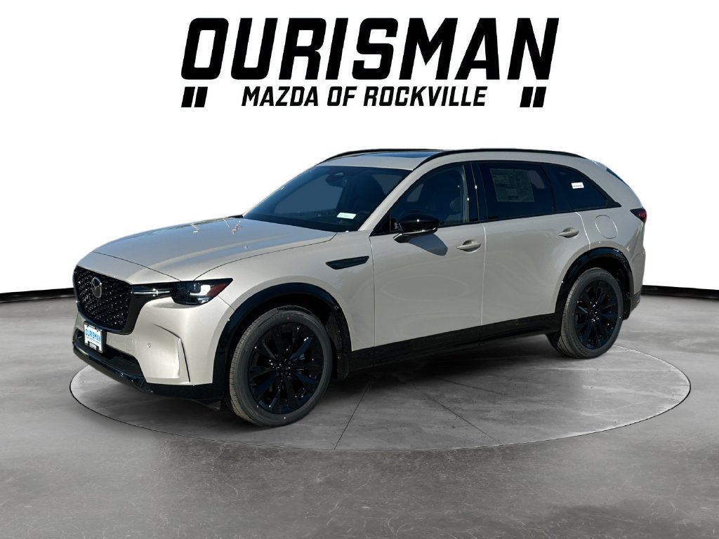 New 2026 MAZDA CX-90 3.3 Turbo S w/ Premium Package AWD/4WD image 2
