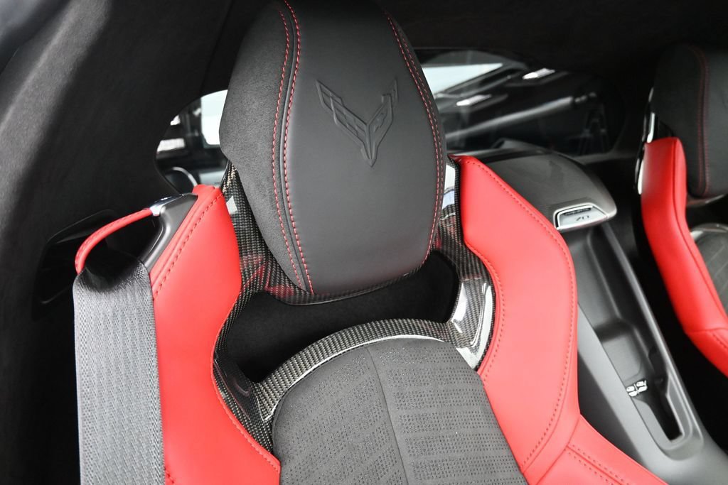 Used 2023 Chevrolet Corvette Stingray Premium Cpe w/ Z51 Performance Package RWD image 26