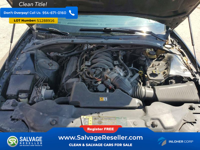 Used 2006 Lincoln LS RWD image 15