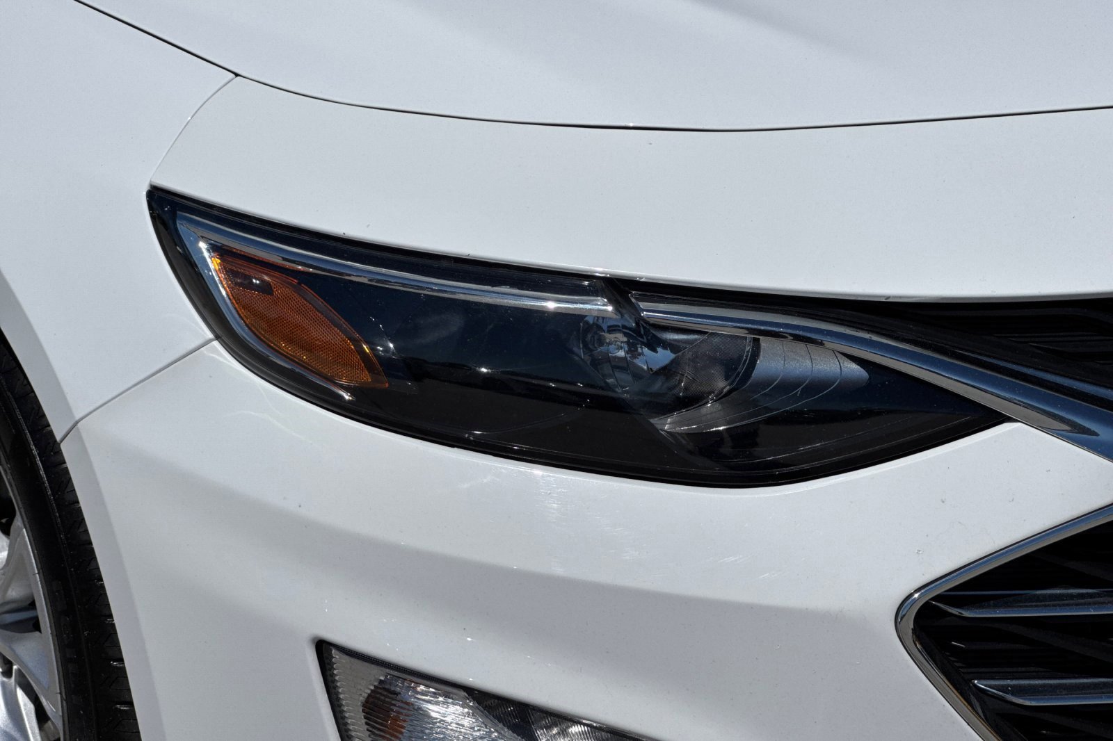 Used 2023 Chevrolet Malibu LT image 9