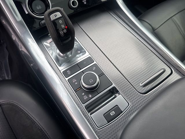 Used 2021 Land Rover Range Rover Sport HST image 29