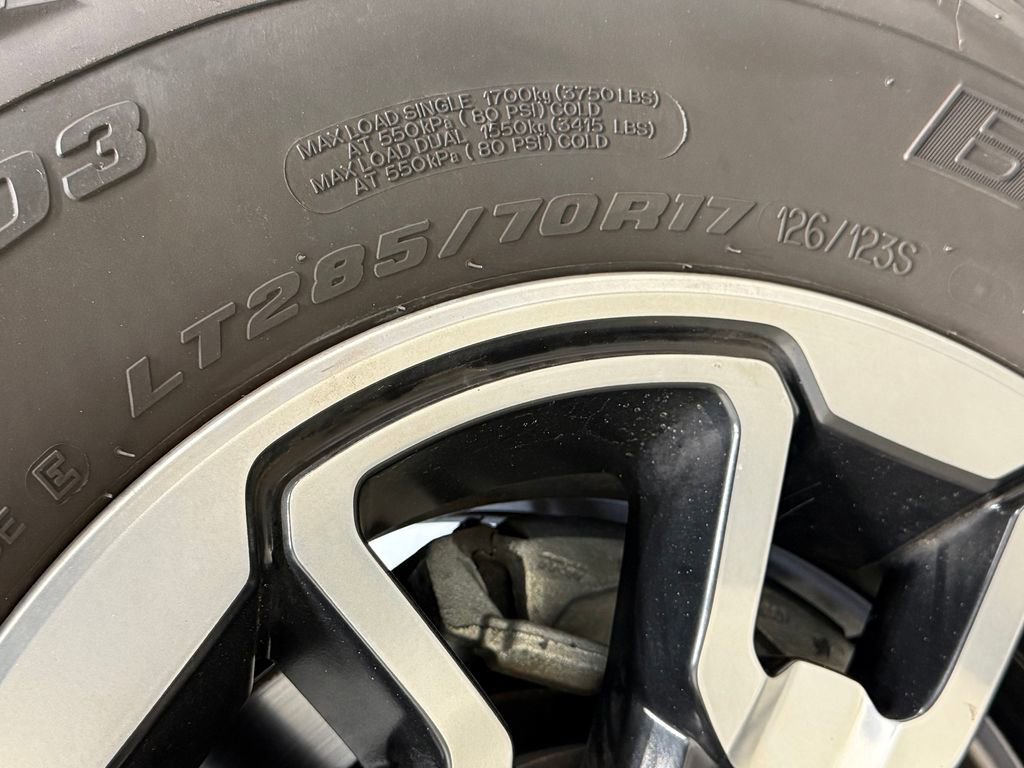 Used 2017 RAM 1500 Rebel w/ Luxury Group image 40