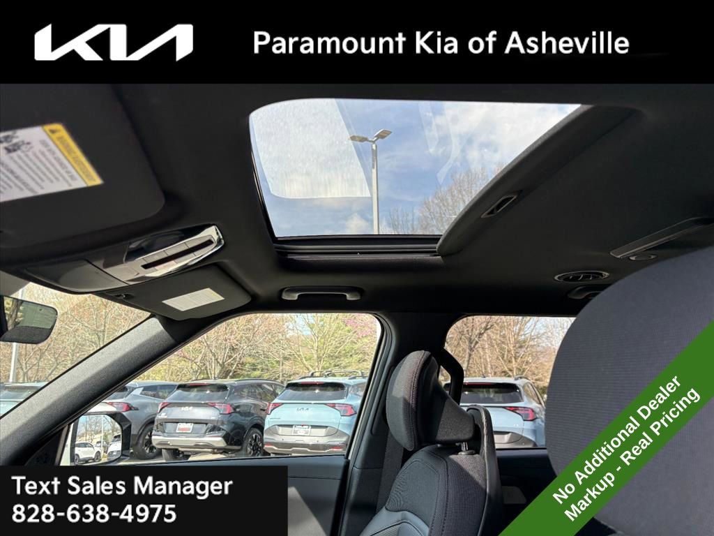 New 2027 Kia Telluride S image 14