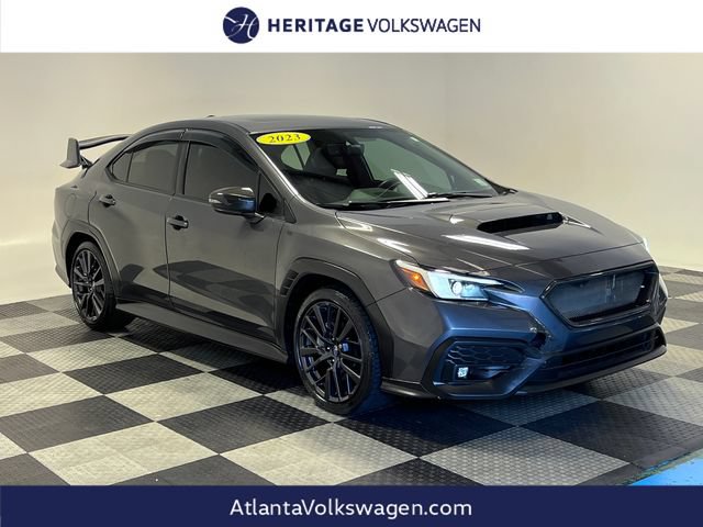 Used 2023 Subaru WRX Limited
