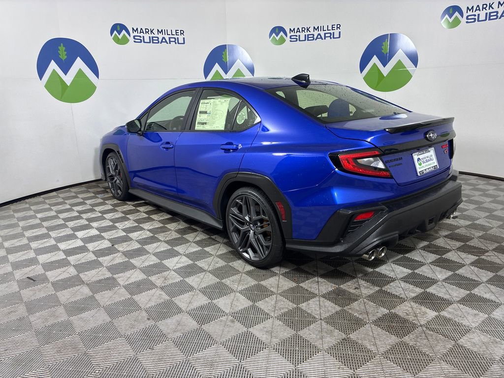 New 2026 Subaru WRX tS AWD/4WD image 8
