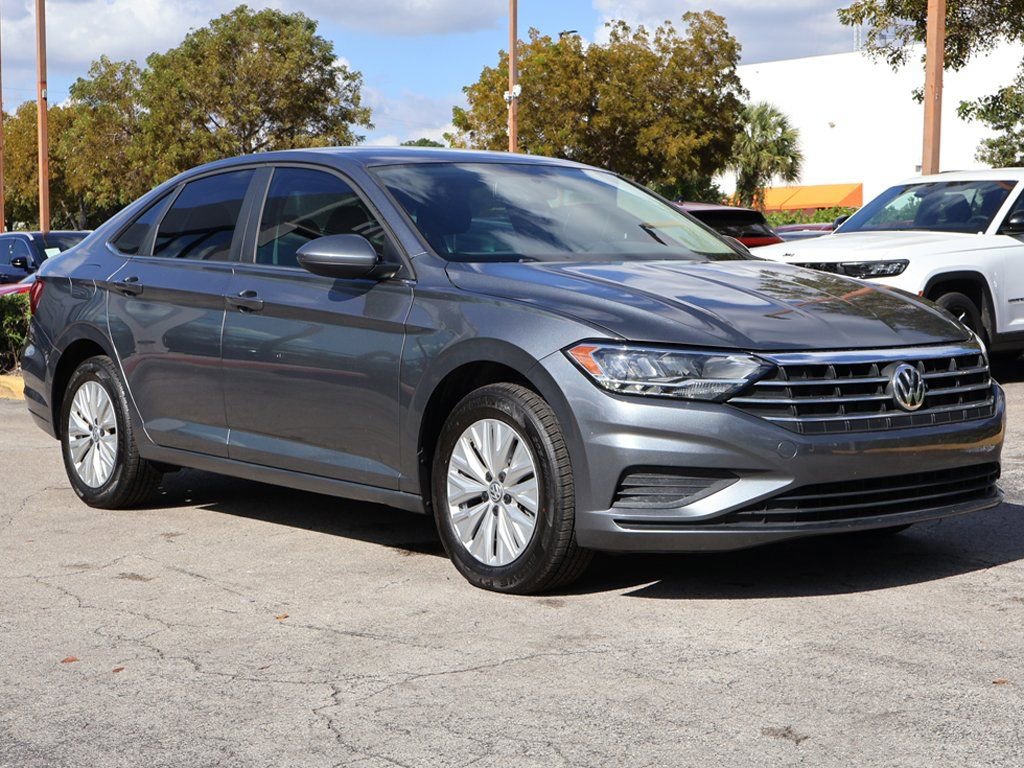 Used 2019 Volkswagen Jetta S w/ Driver Assistance Package image 44