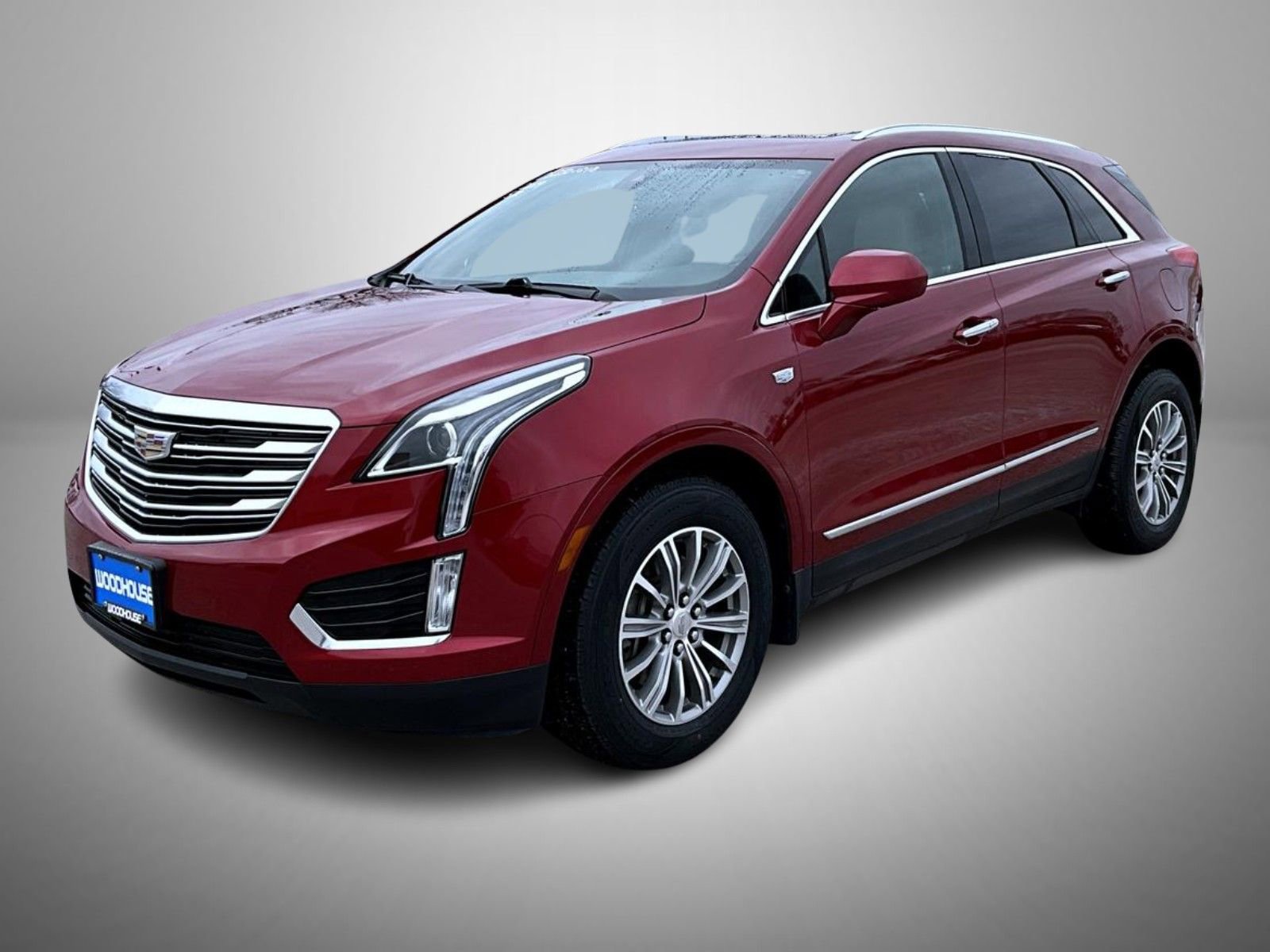 Used 2019 Cadillac XT5 Luxury