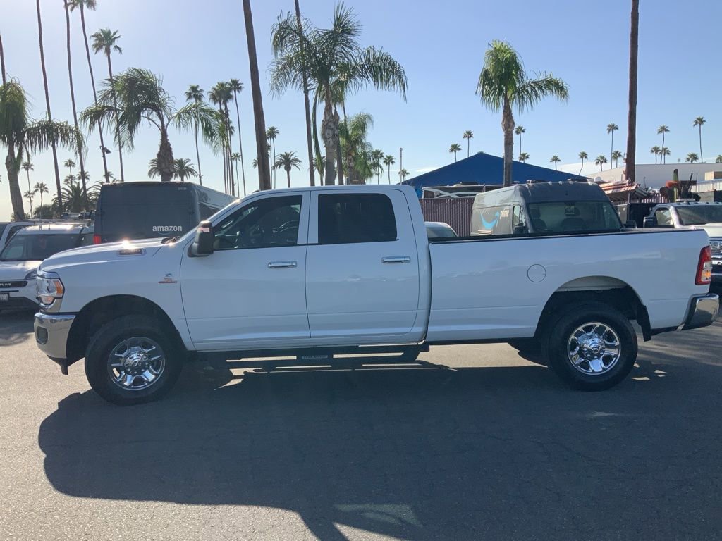 Certified 2024 RAM 3500 Tradesman w/ Chrome Appearance Group image 4