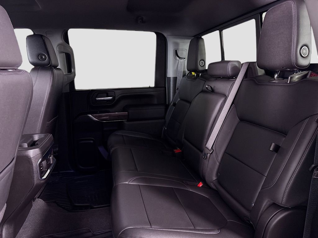 Used 2022 Chevrolet Silverado 2500 LTZ w/ LTZ Plus Package image 27