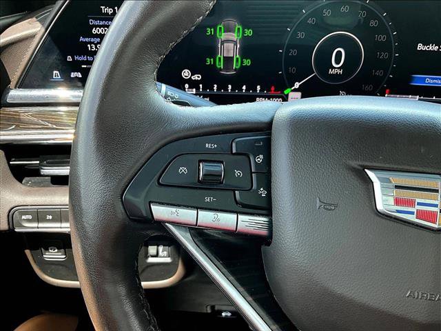 Used 2021 Cadillac Escalade Sport w/ Driver Assist Tech Package AWD/4WD image 20