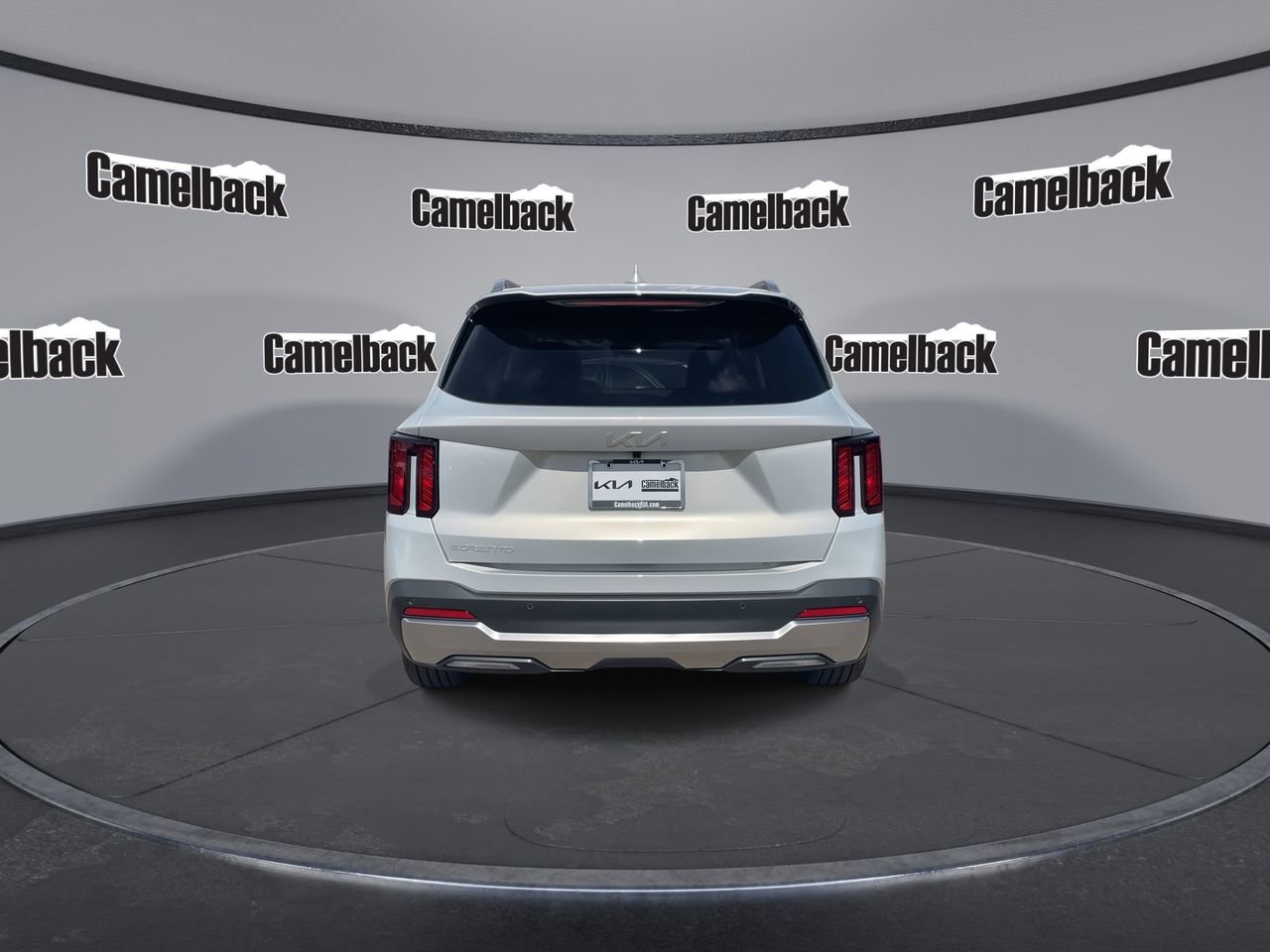 Certified 2026 Kia Sorento EX w/ EX Premium Package image 6