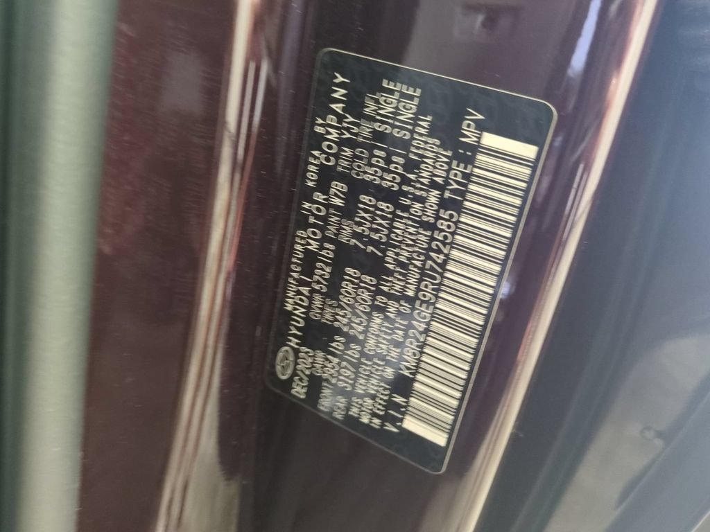 Used 2024 Hyundai Palisade SEL FWD image 41