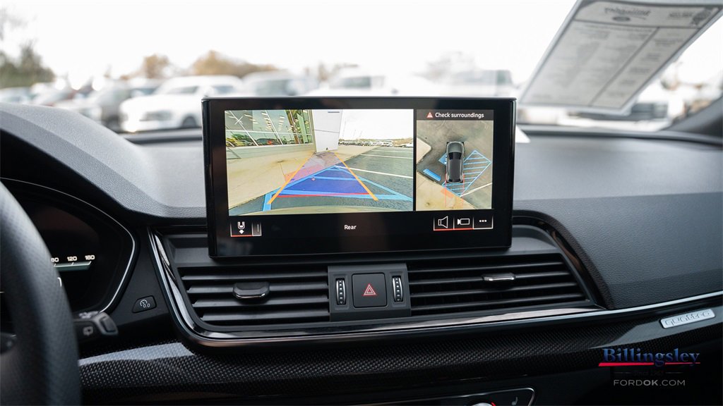 Used 2023 Audi SQ5 Premium Plus w/ Premium Plus Package image 20